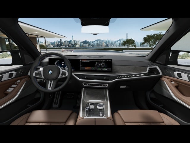 2025 BMW X7 M60i M60i